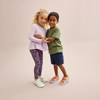 Baby & Toddler Boy Jumping Beans® Flat Front Poplin Shorts