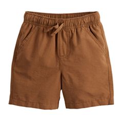 Boys' Brown Clothes