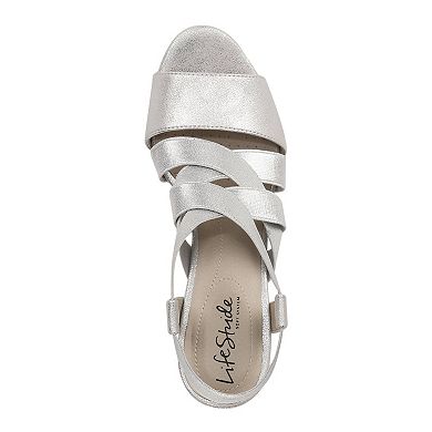 LifeStride Charlotte Women's Strappy Pumps