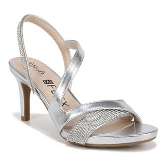 LifeStride Mia Glitz Women's Strappy Pumps