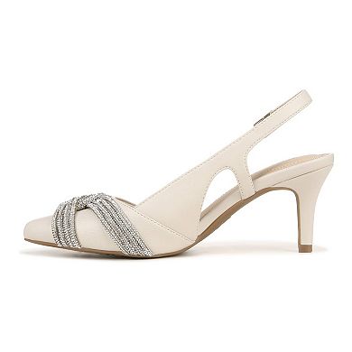 LifeStride Social Event Women's Slingback Pumps