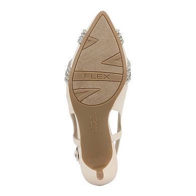 LifeStride Social Event Women's Slingback Pumps