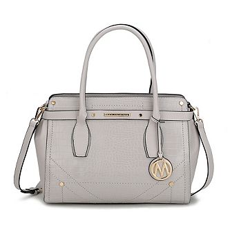 MKF Collection Catarina Satchel Handbag by Mia K