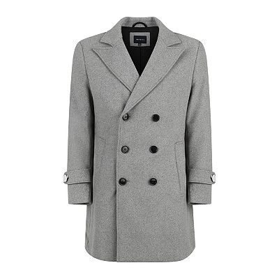 Men's pea coats at kohl's hotsell