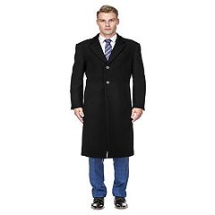 Kohls mens trench outlet coat