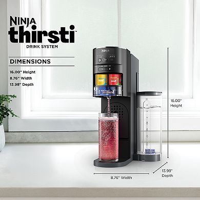 Ninja Thirsti™ Drink System