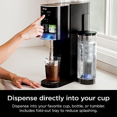 Ninja Thirsti™ Drink System