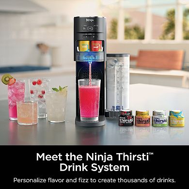 Ninja Thirsti™ Drink System