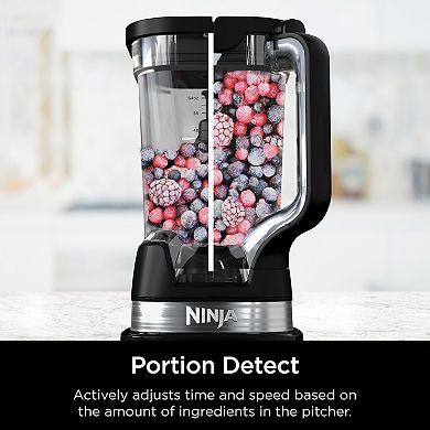 Ninja Detect™ Power Blender Pro with BlendSense™ Technology