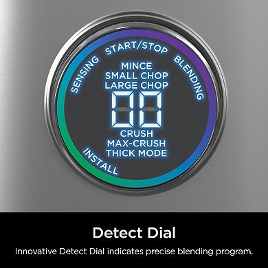 Ninja Detect™ Power Blender Pro with BlendSense™ Technology