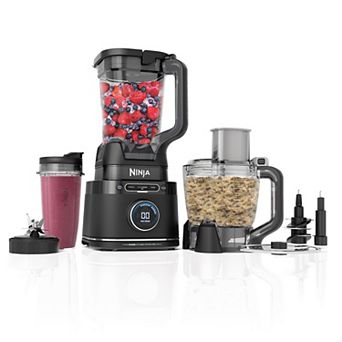Ninja Detect™ Kitchen System Power Blender + Processor Pro with BlendSense™ Technology
