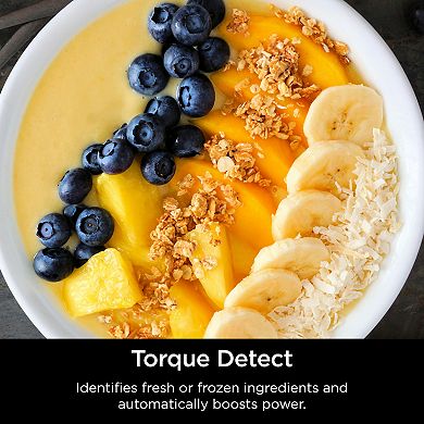 Ninja Detect™ Kitchen System Power Blender + Processor Pro with BlendSense™ Technology