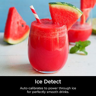 Ninja Detect™ Kitchen System Power Blender + Processor Pro with BlendSense™ Technology