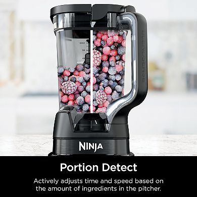 Ninja Detect™ Kitchen System Power Blender + Processor Pro with BlendSense™ Technology
