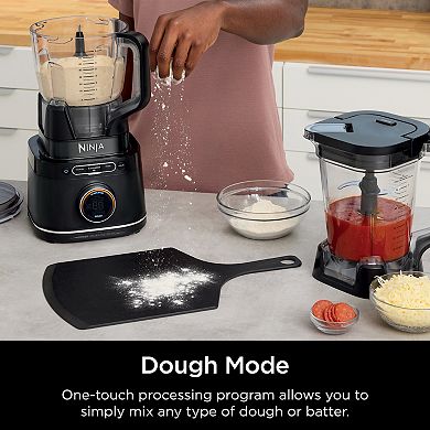 Ninja Detect™ Kitchen System Power Blender + Processor Pro with BlendSense™ Technology