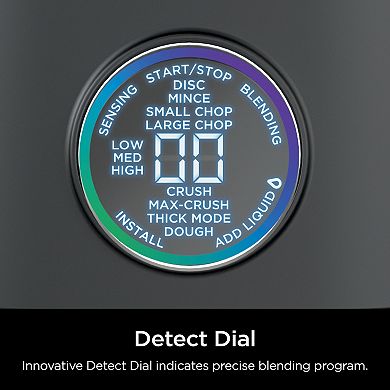 Ninja Detect™ Kitchen System Power Blender + Processor Pro with BlendSense™ Technology
