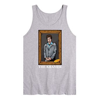 Men's Seinfeld The Kramer Tank Top