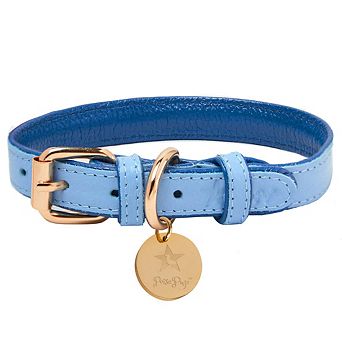 Pet Dog Leather Collar