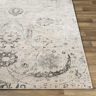 Avellino Traditional Area Rug