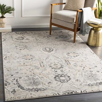 Avellino Traditional Area Rug