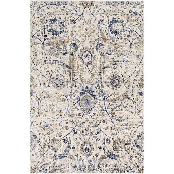 Avellino Traditional Area Rug