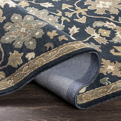 Ness Traditional Area Rug