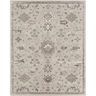 Ness Traditional Area Rug