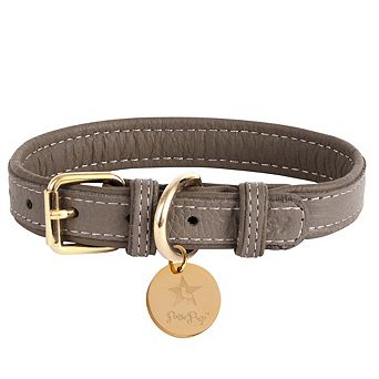 Pet Dog Leather Collar