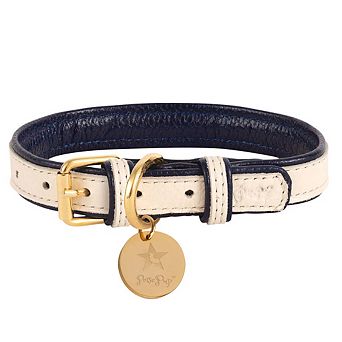 Pet Dog Leather Collar