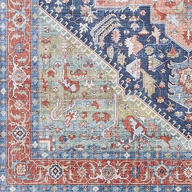 Maasdriel Traditional Area Rug
