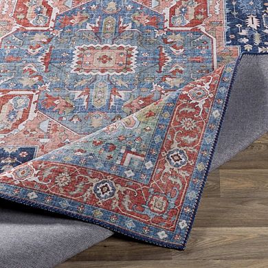 Maasdriel Traditional Area Rug
