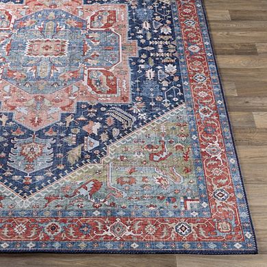 Maasdriel Traditional Area Rug