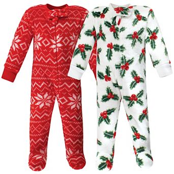 Infant Girl Plush Sleep and Play