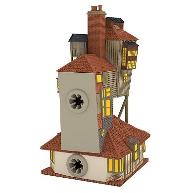 Hallmark Harry Potter The Burrow Keepsake Christmas Ornament