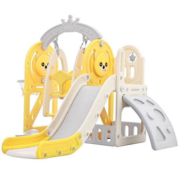 Kohls cheap swing set