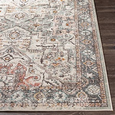 Heiloo Traditional Area Rug