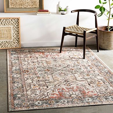 Heiloo Traditional Area Rug