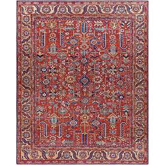 Loveren Traditional Area Rug