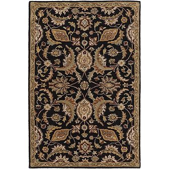 Nolde Traditional Area Rug