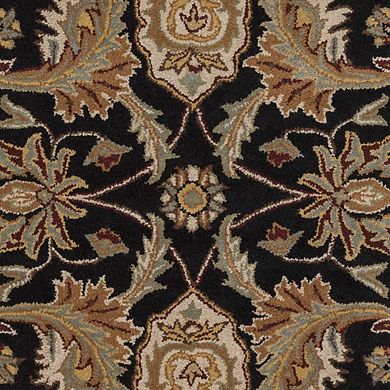 Nolde Traditional Area Rug