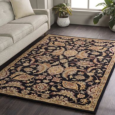Nolde Traditional Area Rug