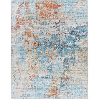 Lithoijen Modern Area Rug