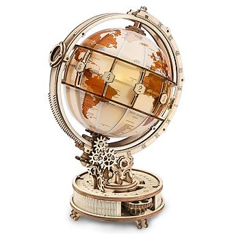 DIY 3D Puzzle - Luminous Globe 180 pc