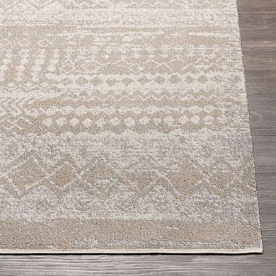 Matt Global Washable Area Rug