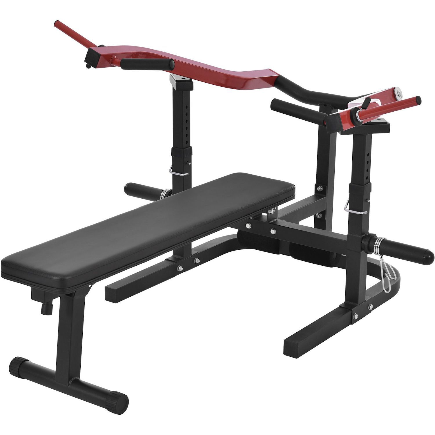 JOMEED Multi Functional Training Weight Bench for at Home Full Body Workout