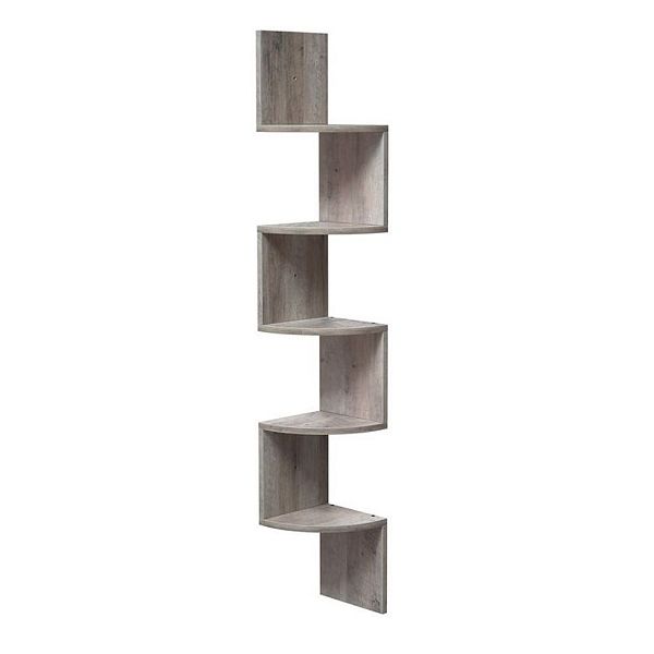 Hivvago Corner Shelf Greige