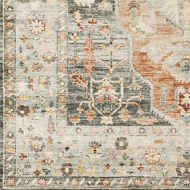 Heeze Traditional Area Rug