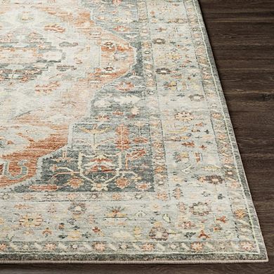 Heeze Traditional Area Rug