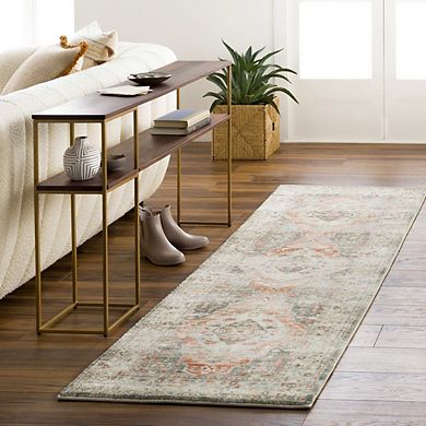 Heeze Traditional Area Rug
