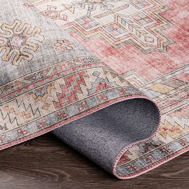 Meeuwen Traditional Area Rug - Livabliss